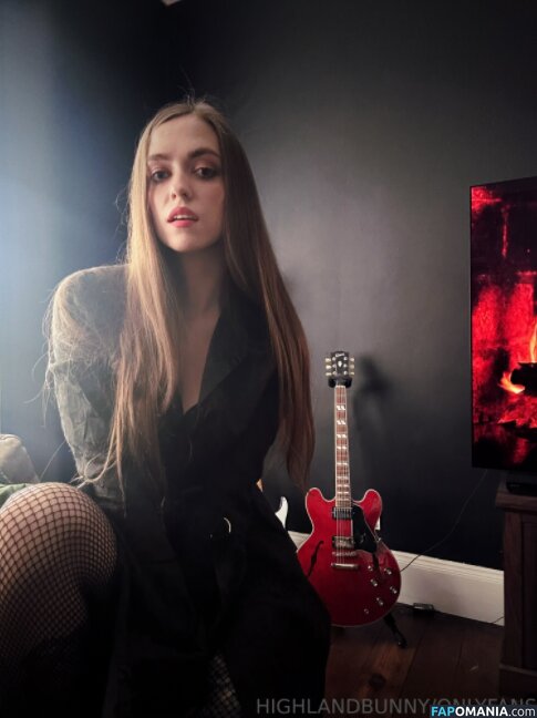 Highlandbunny Обнажённый OnlyFans  Утёкшее фото #12