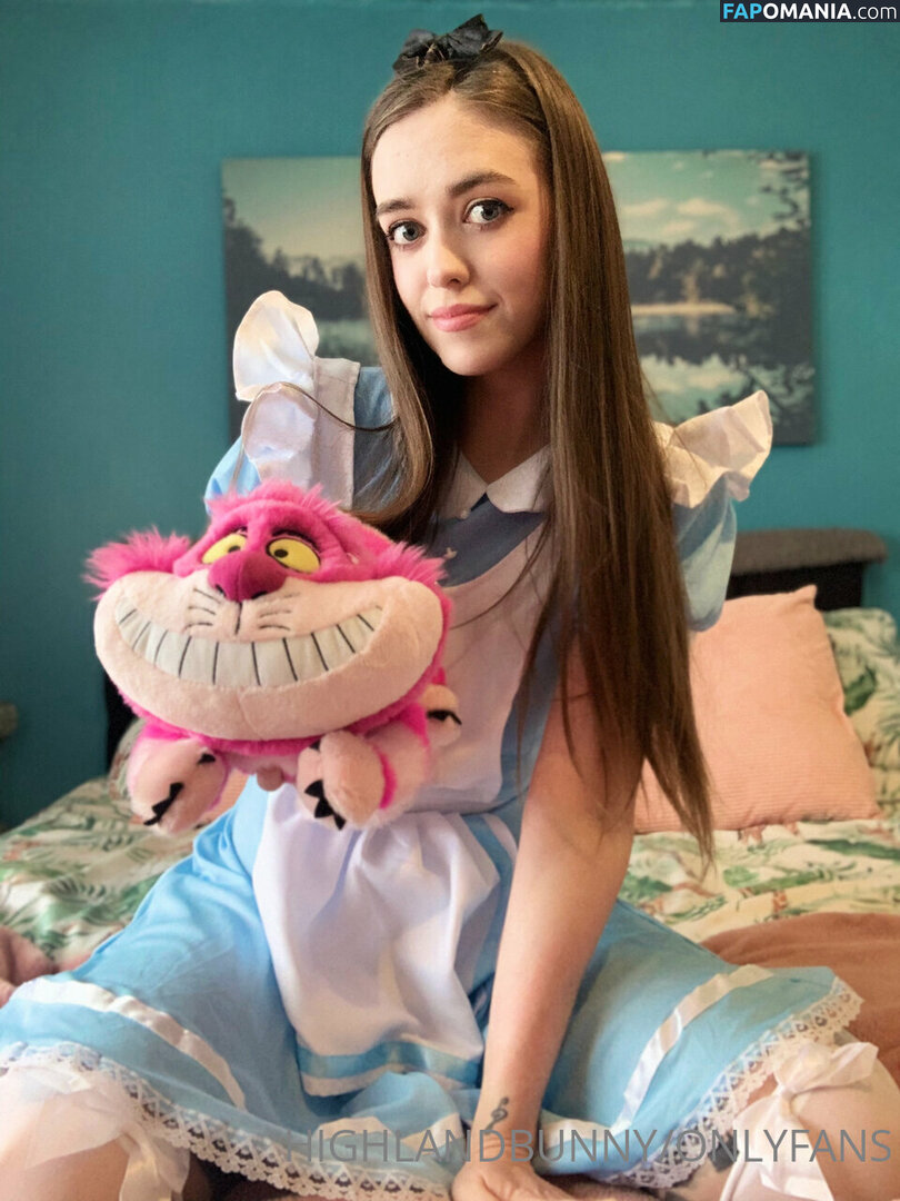 Highlandbunny Обнажённый OnlyFans  Утёкшее фото #23