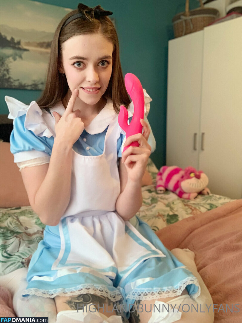 Highlandbunny Обнажённый OnlyFans  Утёкшее фото #24