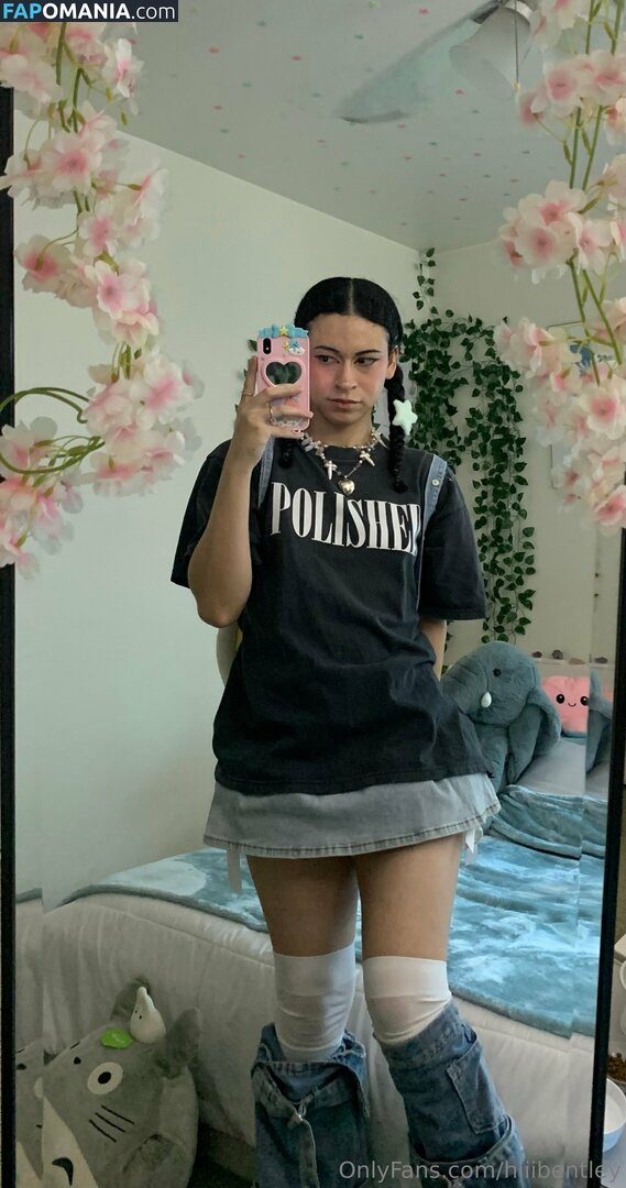 hiiibentley Обнажённый OnlyFans  Утёкшее фото #1