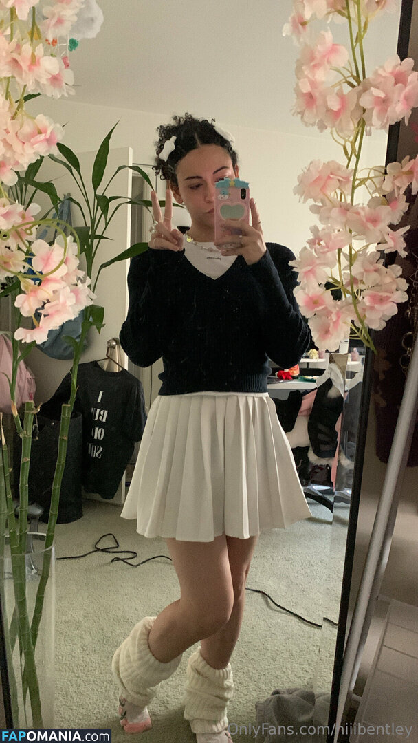 hiiibentley Обнажённый OnlyFans  Утёкшее фото #2