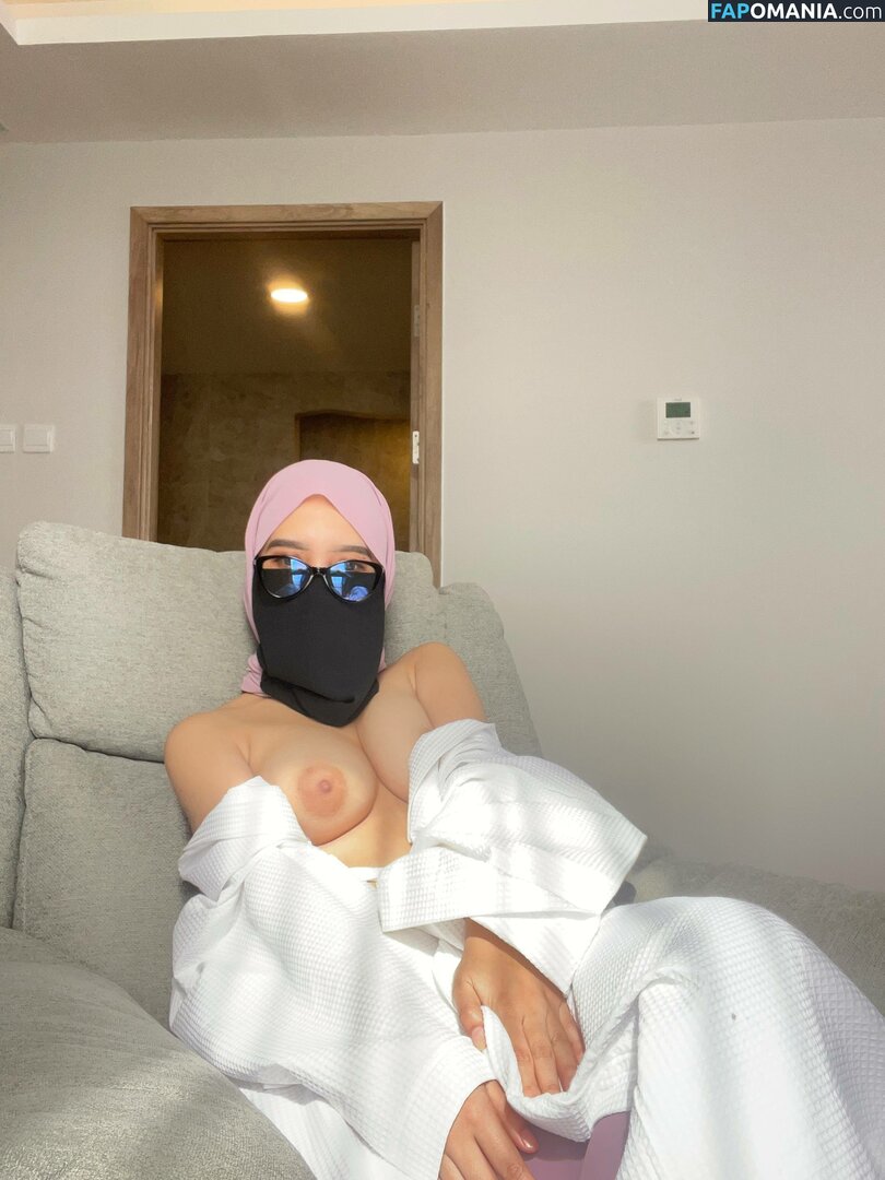 Hijab Camilla / hijab_camilla / hijabcamilla Обнажённый OnlyFans  Утёкшее фото #16