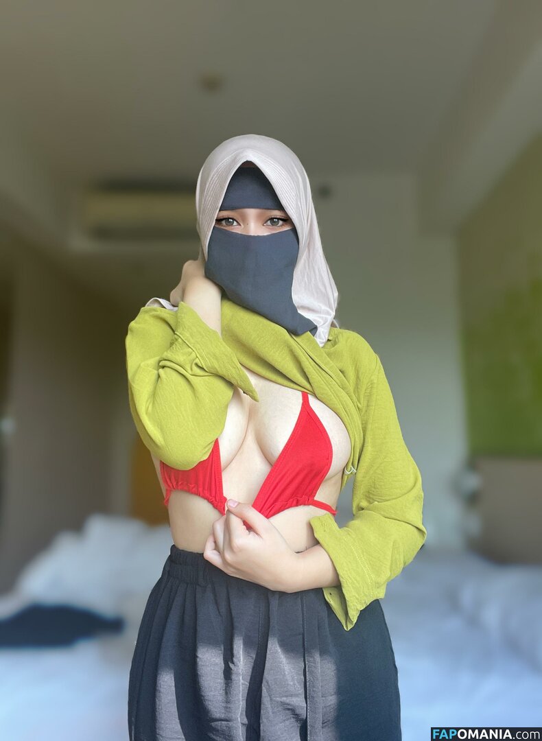 Hijab Camilla / hijab_camilla / hijabcamilla Обнажённый OnlyFans  Утёкшее фото #109