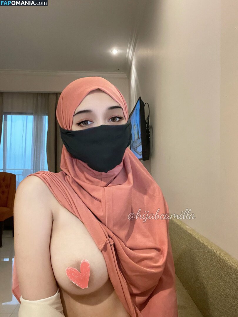 Hijab Camilla / hijab_camilla / hijabcamilla Обнажённый OnlyFans  Утёкшее фото #135