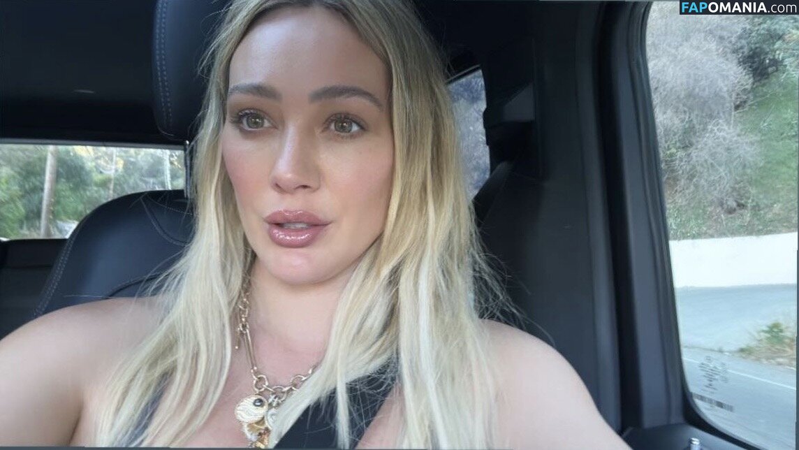 Hilary Duff / hilaryduff Обнажённый OnlyFans  Утёкшее фото #27