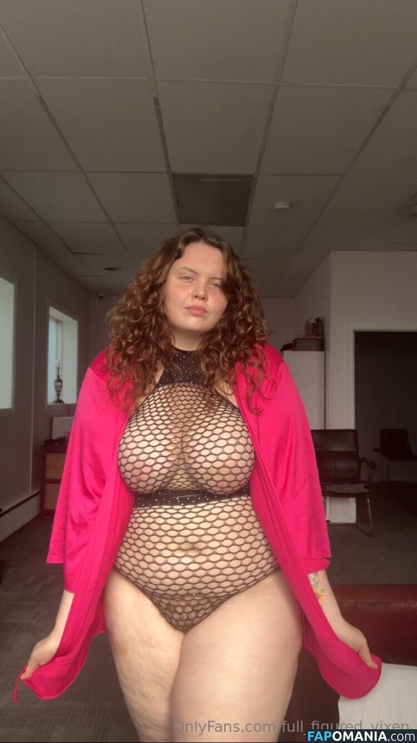Hillary Vixen / full_figured_vixen Обнажённый OnlyFans  Утёкшее фото #6