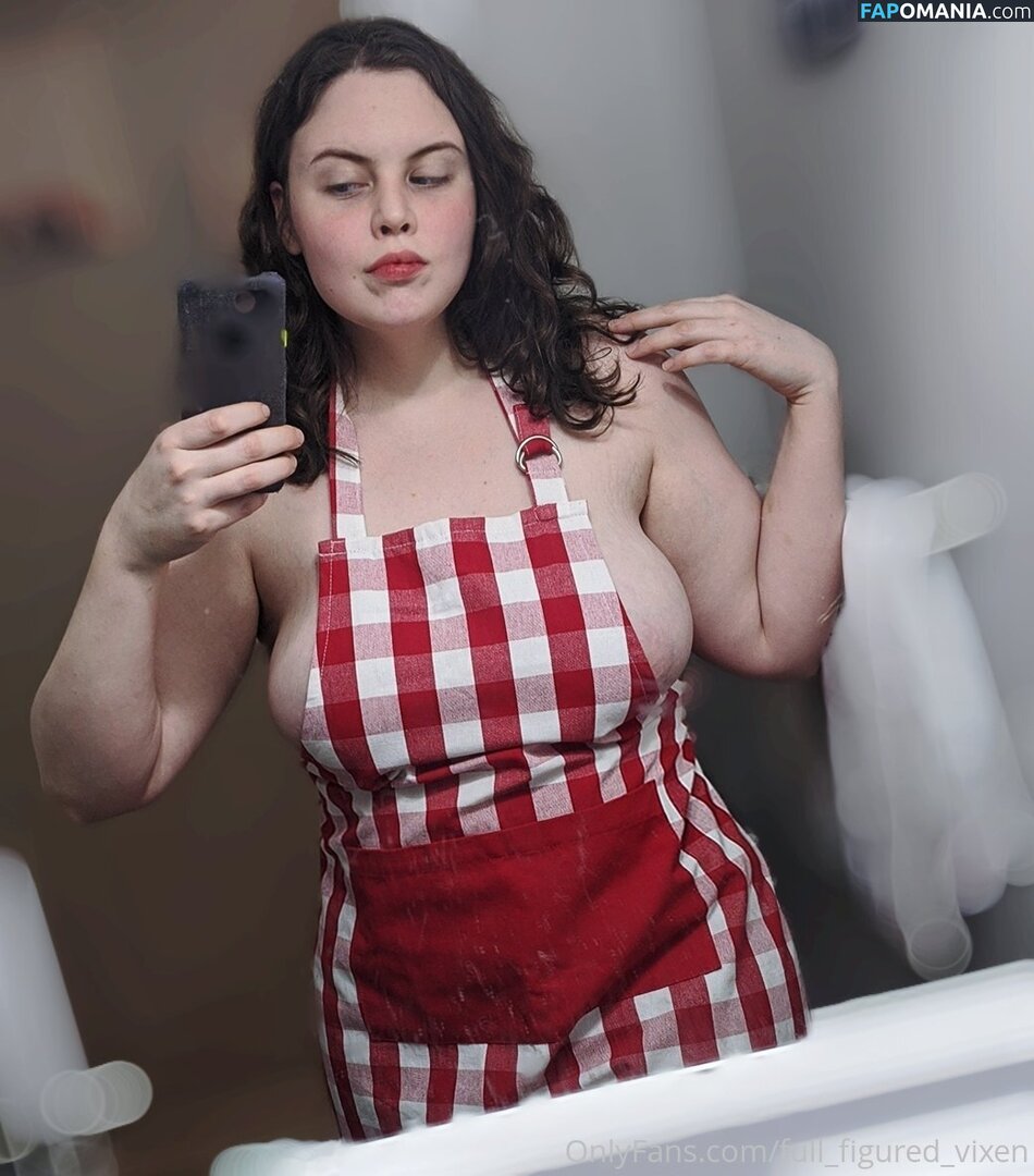 Hillary Vixen / full_figured_vixen Обнажённый OnlyFans  Утёкшее фото #14