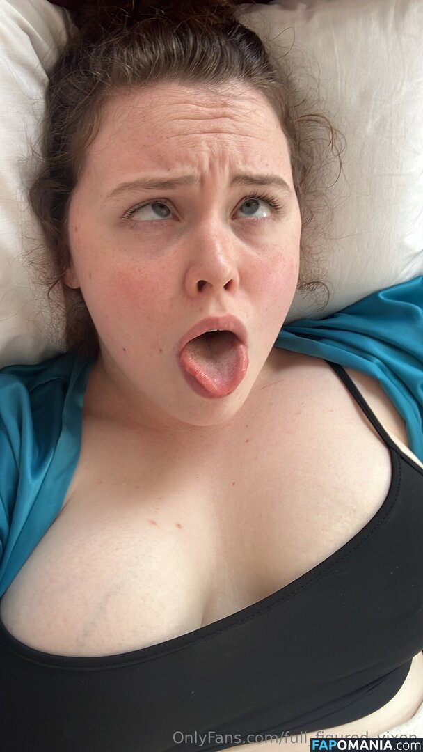 Hillary Vixen / full_figured_vixen Обнажённый OnlyFans  Утёкшее фото #17