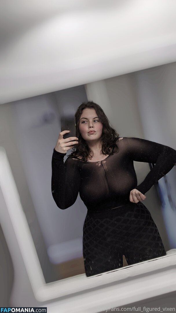Hillary Vixen / full_figured_vixen Обнажённый OnlyFans  Утёкшее фото #25