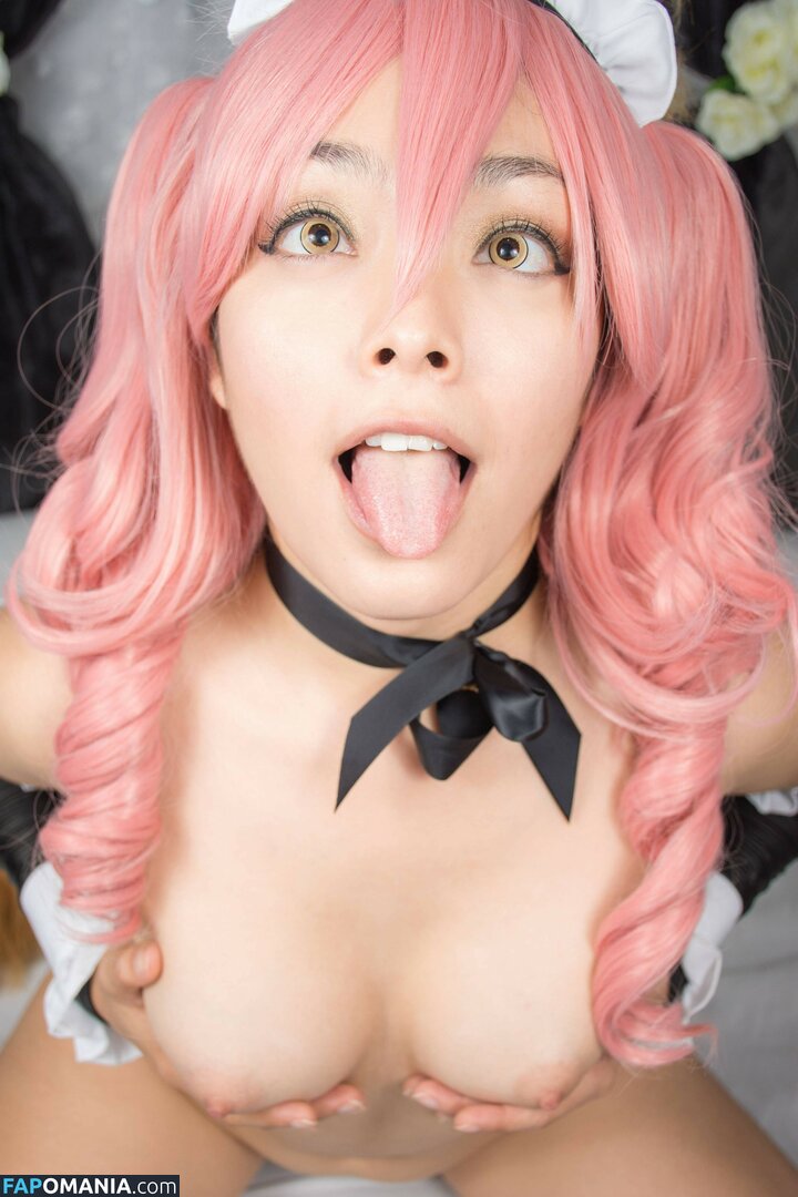 Hitomi Locks / hitomi_locks / hitomi_locksofficial Обнажённый OnlyFans  Утёкшее фото #61