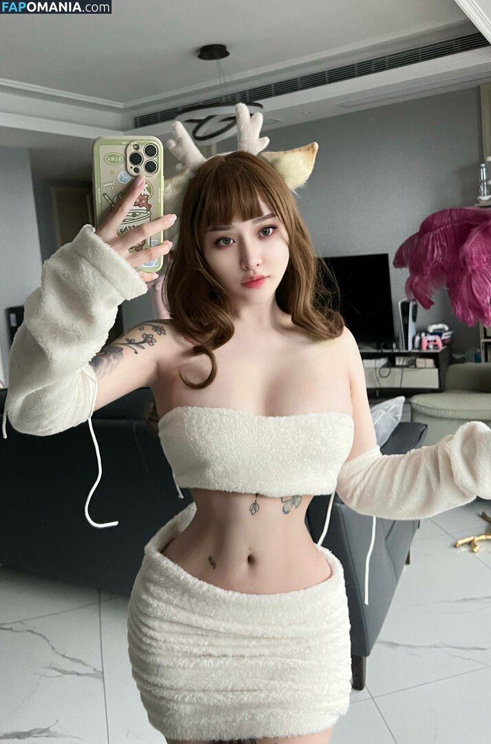 Hitomi Songyuxin / Lindsay78690789 / i_am_hitomi_1994 / songyuxinhitomi Обнажённый OnlyFans  Утёкшее фото #135