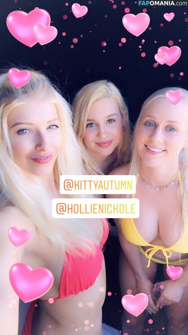 Hollie Обнажённый OnlyFans  Утёкшее фото #3