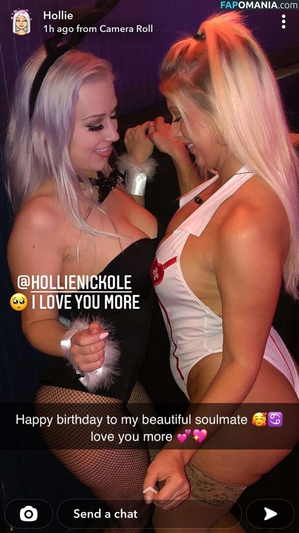 Hollie Обнажённый OnlyFans  Утёкшее фото #5