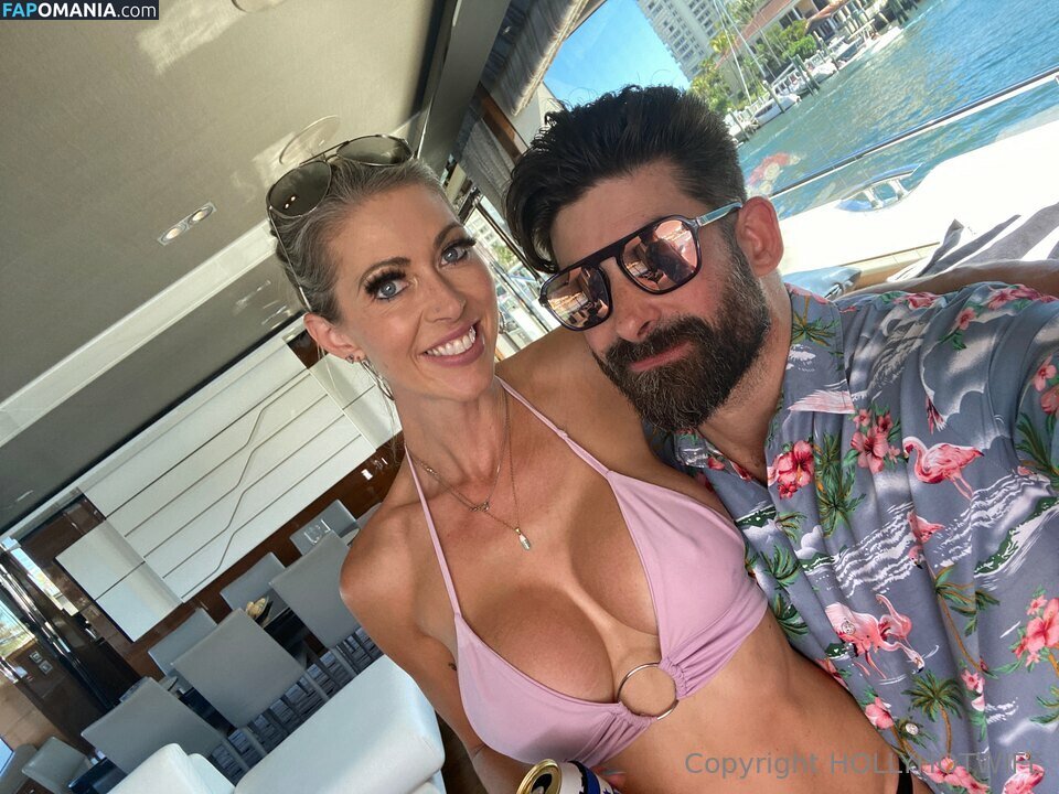 HOLLYHOTWIFE / Holly Hotwife Обнажённый OnlyFans  Утёкшее фото #15