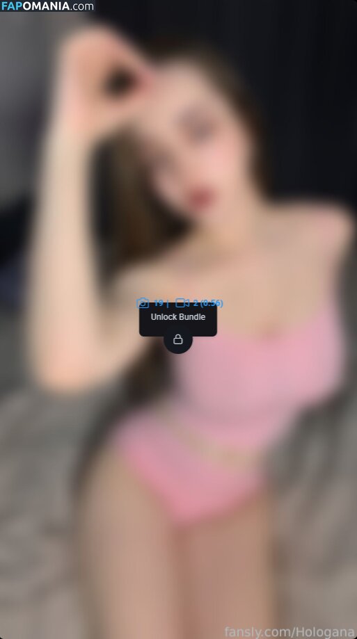 Hologana / hologanas Обнажённый OnlyFans  Утёкшее фото #400