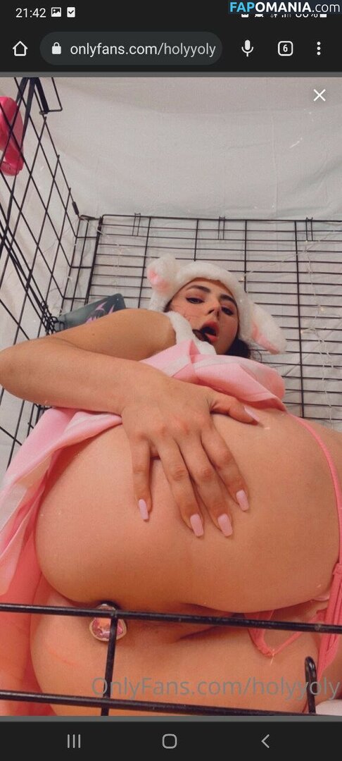 Holyyoly / holy.yoly Обнажённый OnlyFans  Утёкшее фото #67