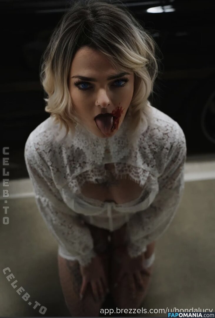 Hondalucy / honda_lucy / lucy_luu_69 Обнажённый OnlyFans  Утёкшее фото #8