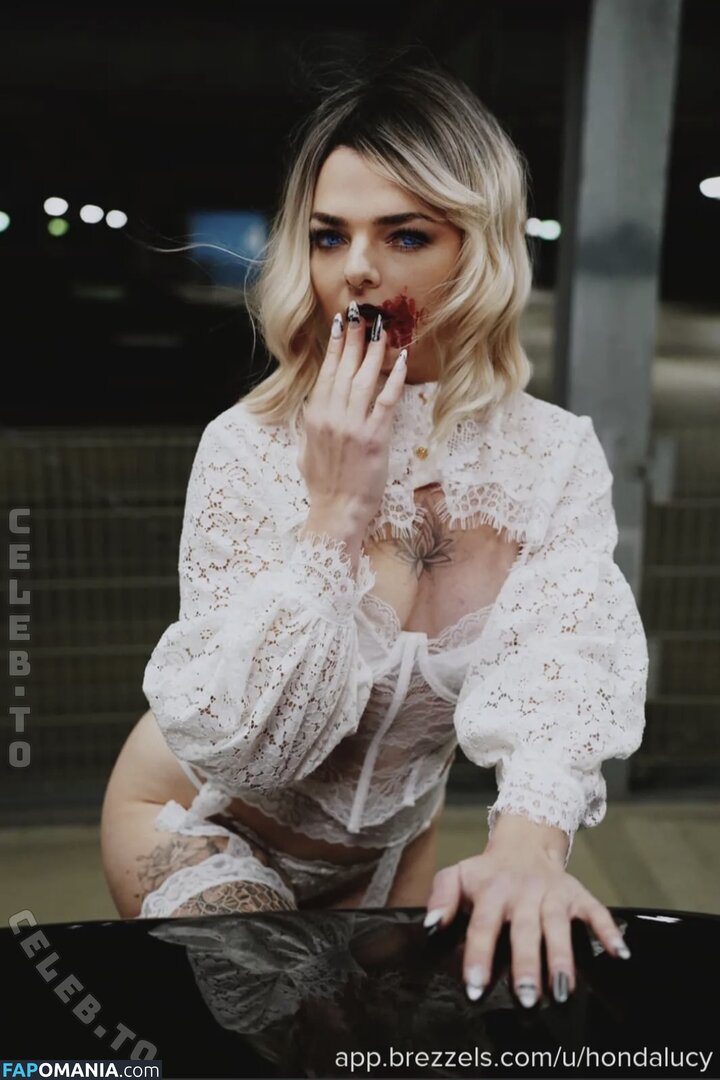 Hondalucy / honda_lucy / lucy_luu_69 Обнажённый OnlyFans  Утёкшее фото #9