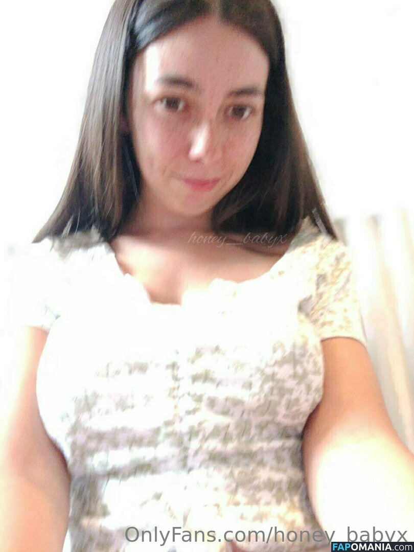 Babyashx / Honey_babyx / honey_baby Обнажённый OnlyFans  Утёкшее фото #51