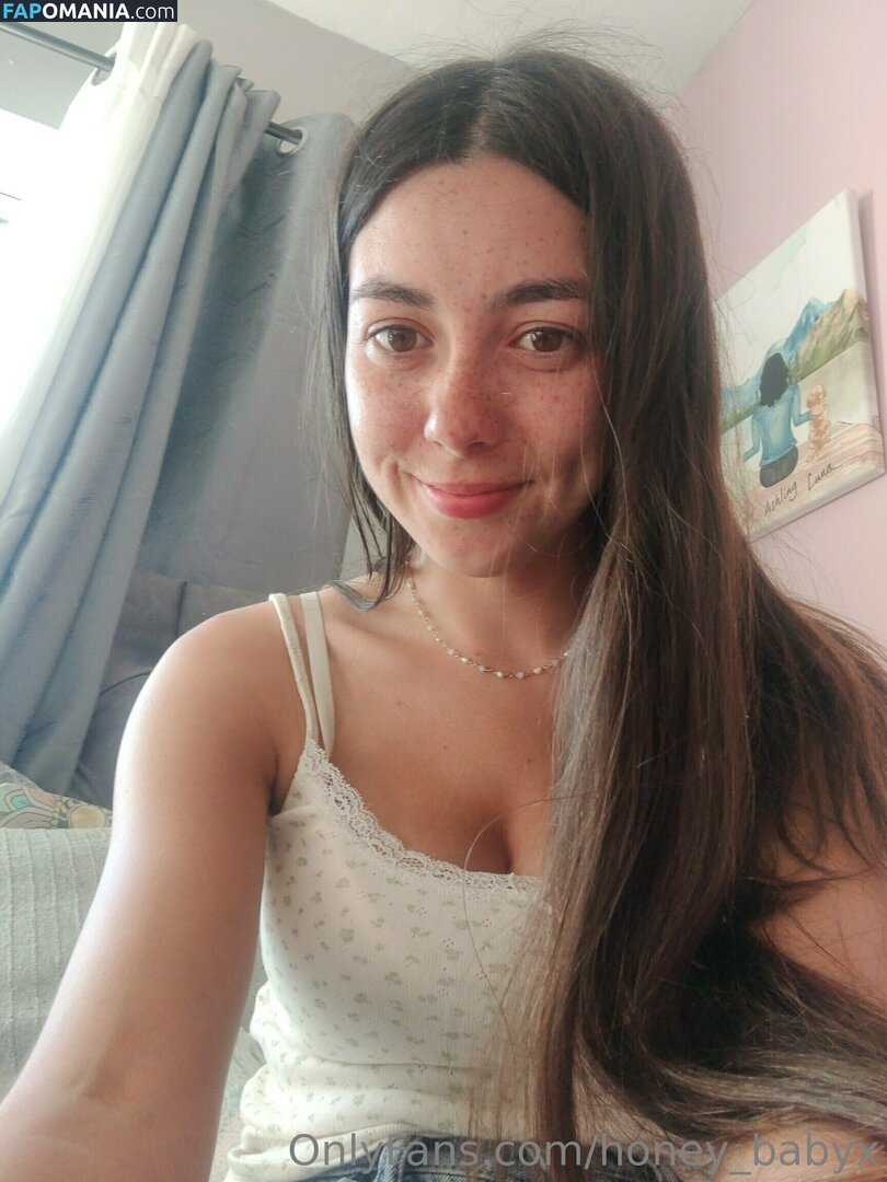 Babyashx / Honey_babyx / honey_baby Обнажённый OnlyFans  Утёкшее фото #217