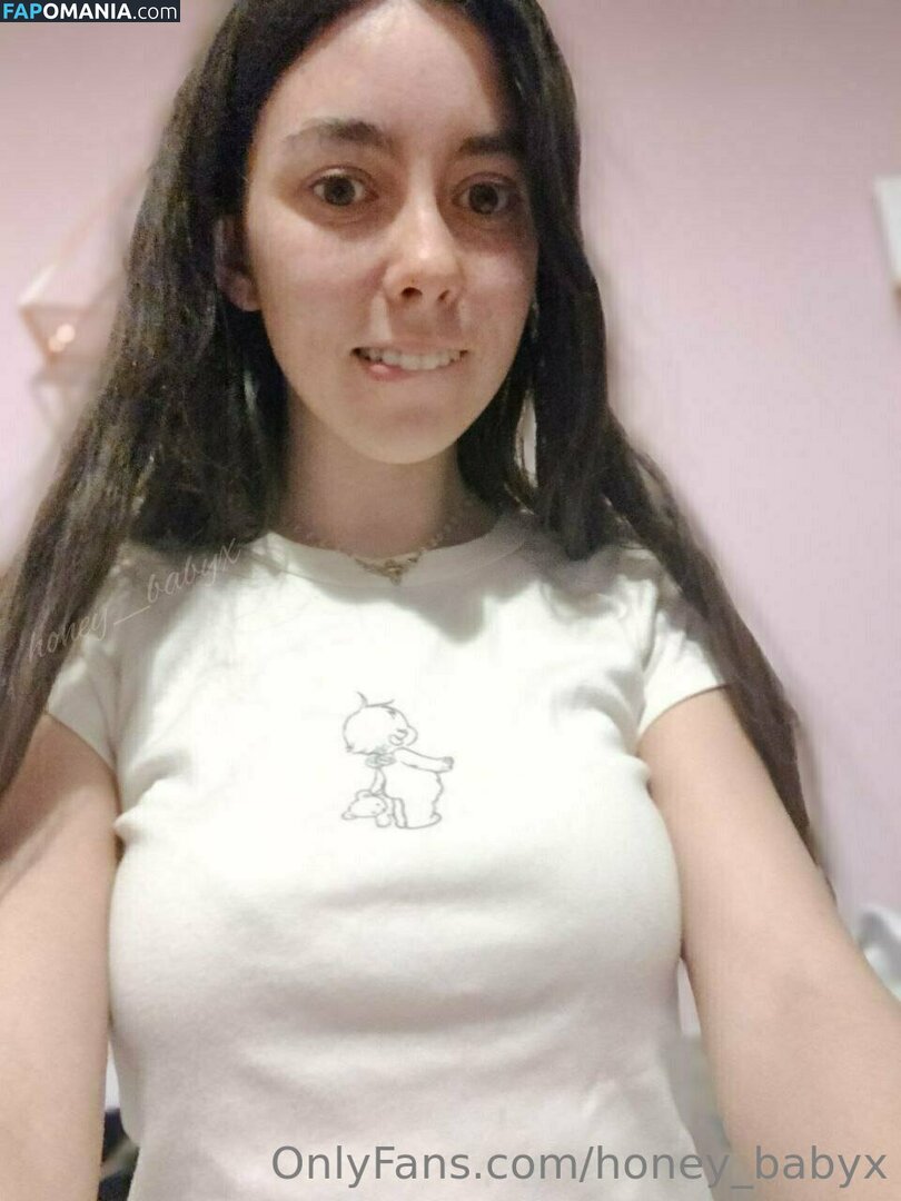 Babyashx / Honey_babyx / honey_baby Обнажённый OnlyFans  Утёкшее фото #271