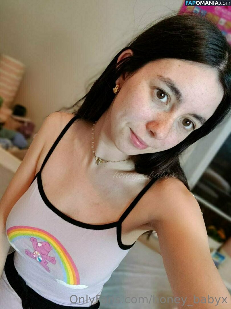 Babyashx / Honey_babyx / honey_baby Обнажённый OnlyFans  Утёкшее фото #359