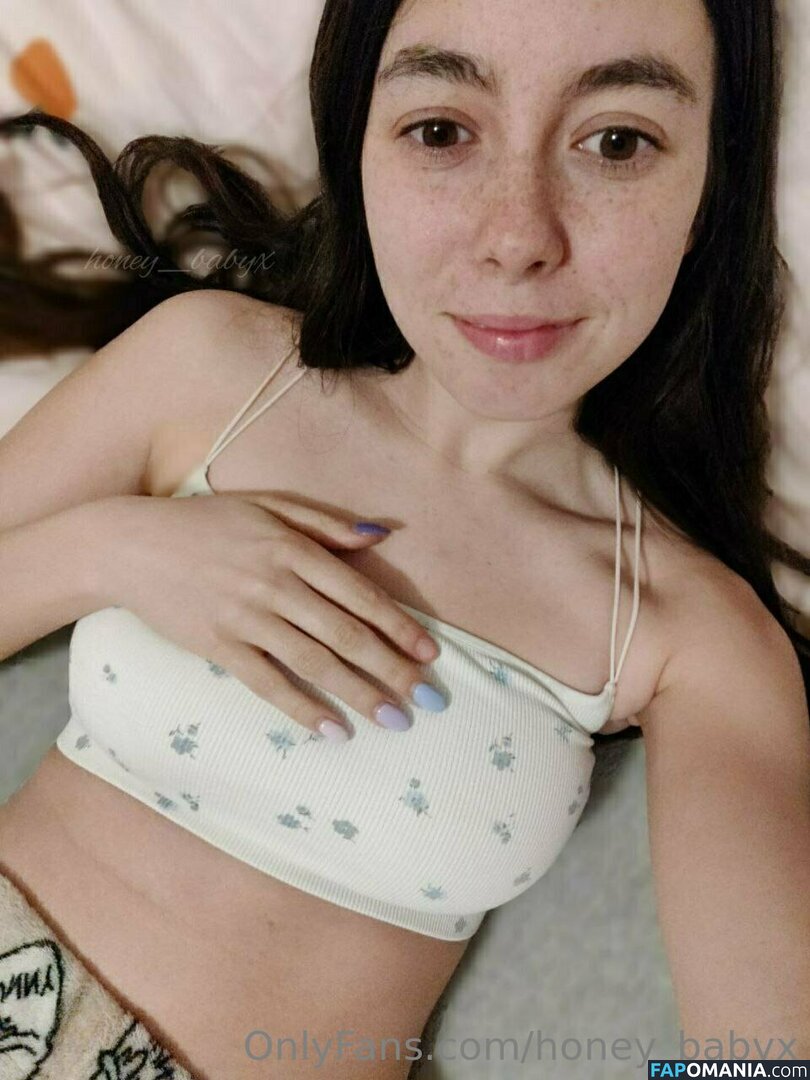 Babyashx / Honey_babyx / honey_baby Обнажённый OnlyFans  Утёкшее фото #377