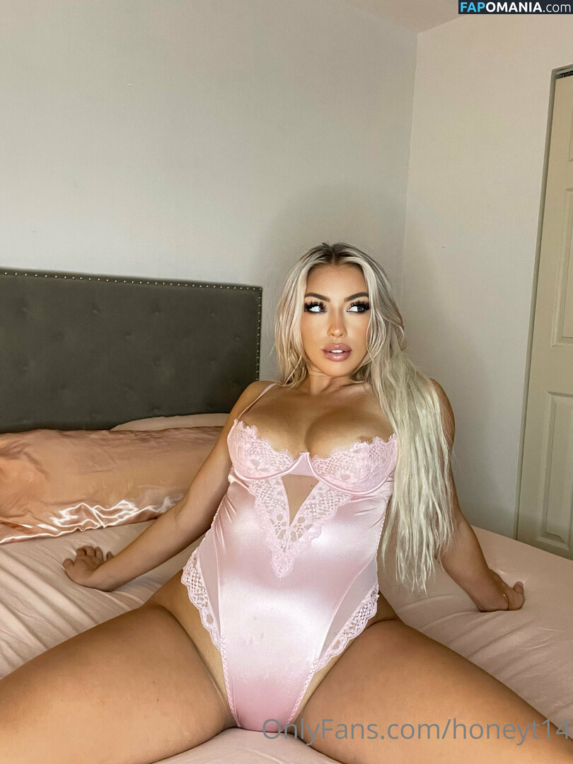 honeyt14 / tristin_greene Обнажённый OnlyFans  Утёкшее фото #42