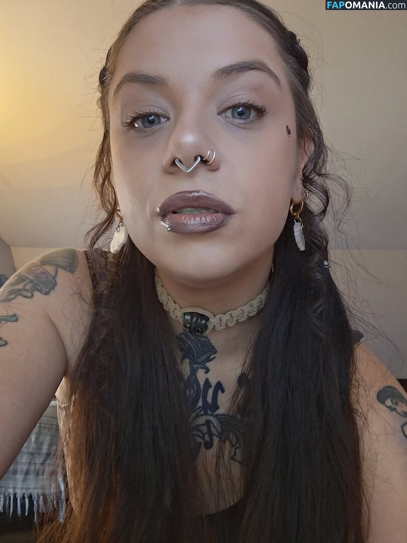 H00dieninja / Hoodieninja / britt_the_human Обнажённый OnlyFans  Утёкшее фото #1