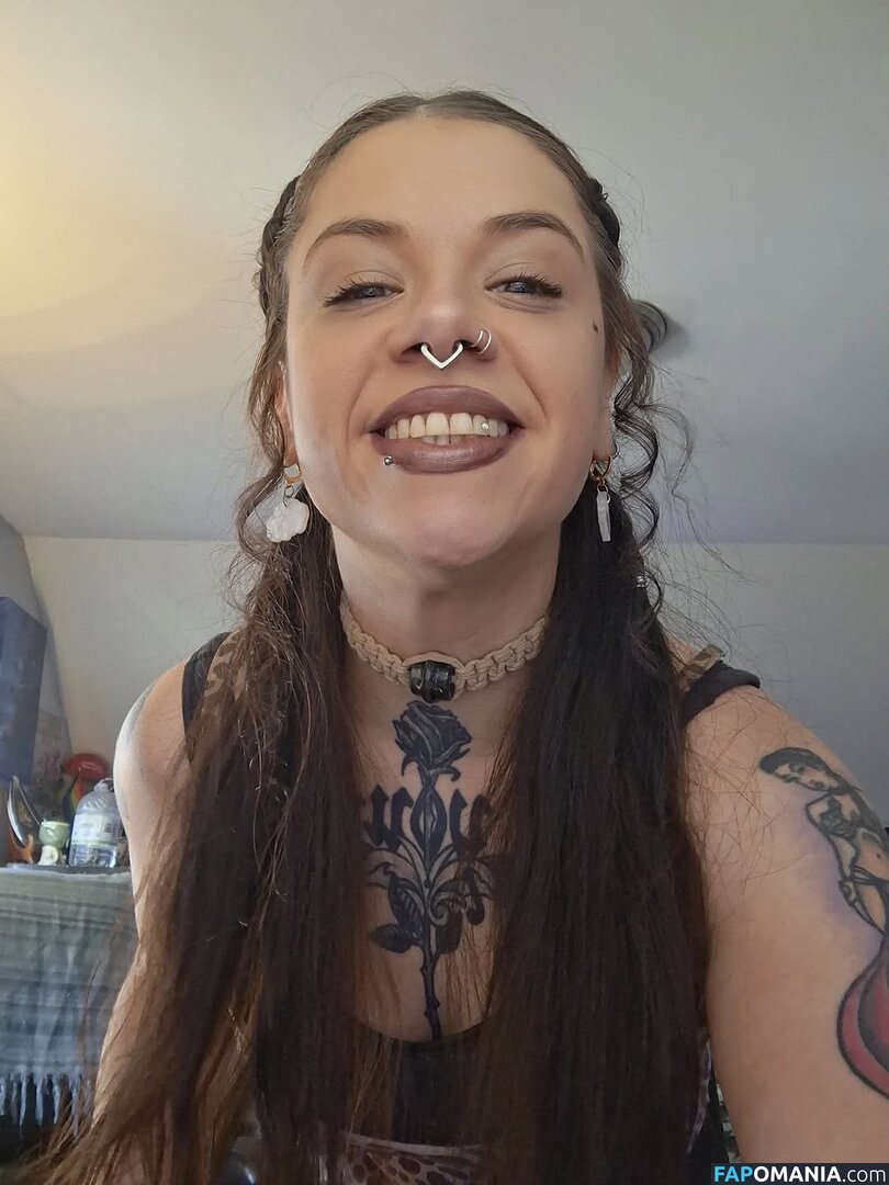 H00dieninja / Hoodieninja / britt_the_human Обнажённый OnlyFans  Утёкшее фото #3