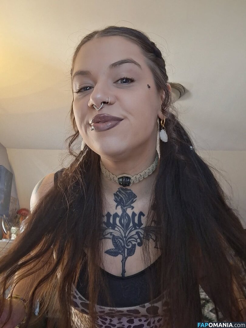 H00dieninja / Hoodieninja / britt_the_human Обнажённый OnlyFans  Утёкшее фото #4