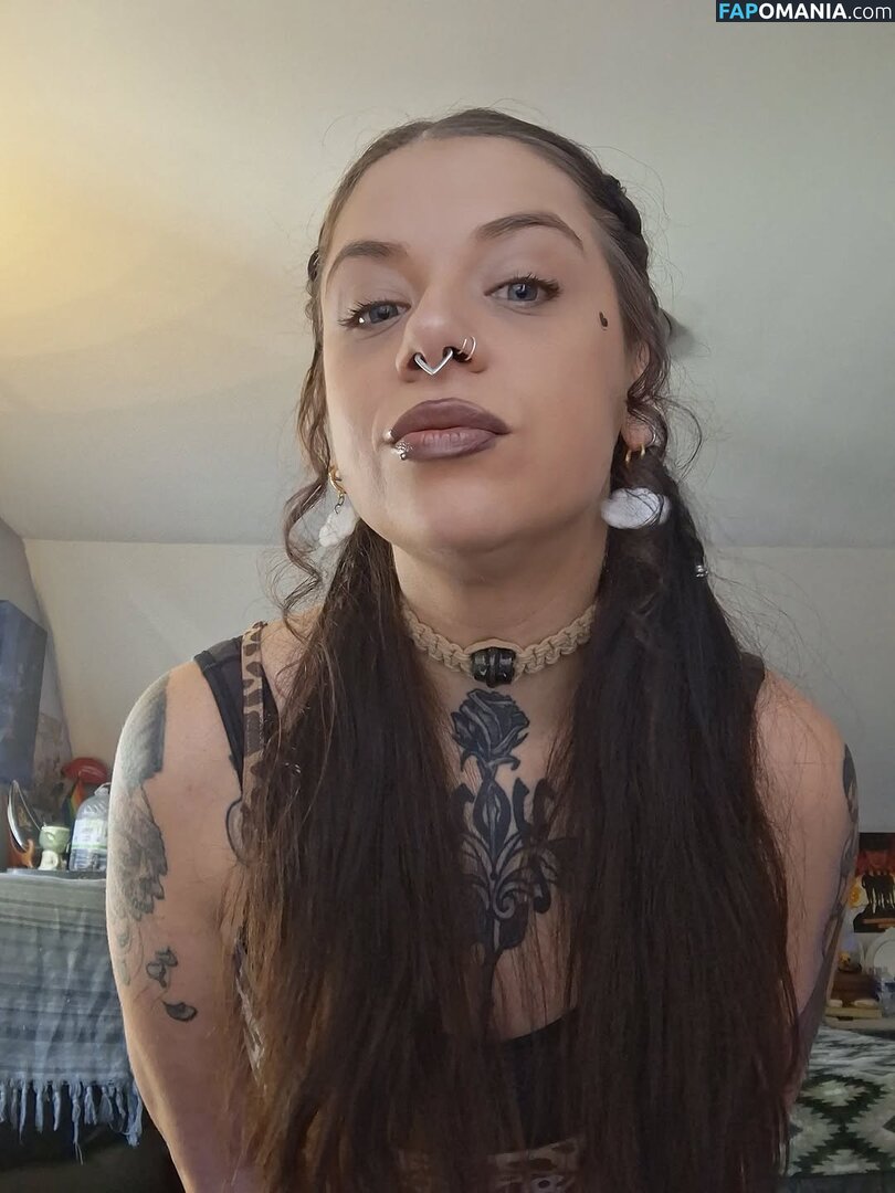 H00dieninja / Hoodieninja / britt_the_human Обнажённый OnlyFans  Утёкшее фото #5