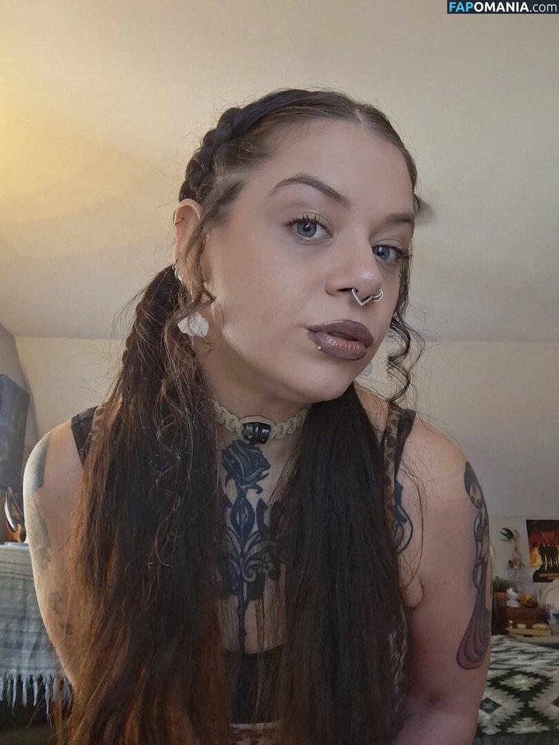 H00dieninja / Hoodieninja / britt_the_human Обнажённый OnlyFans  Утёкшее фото #6