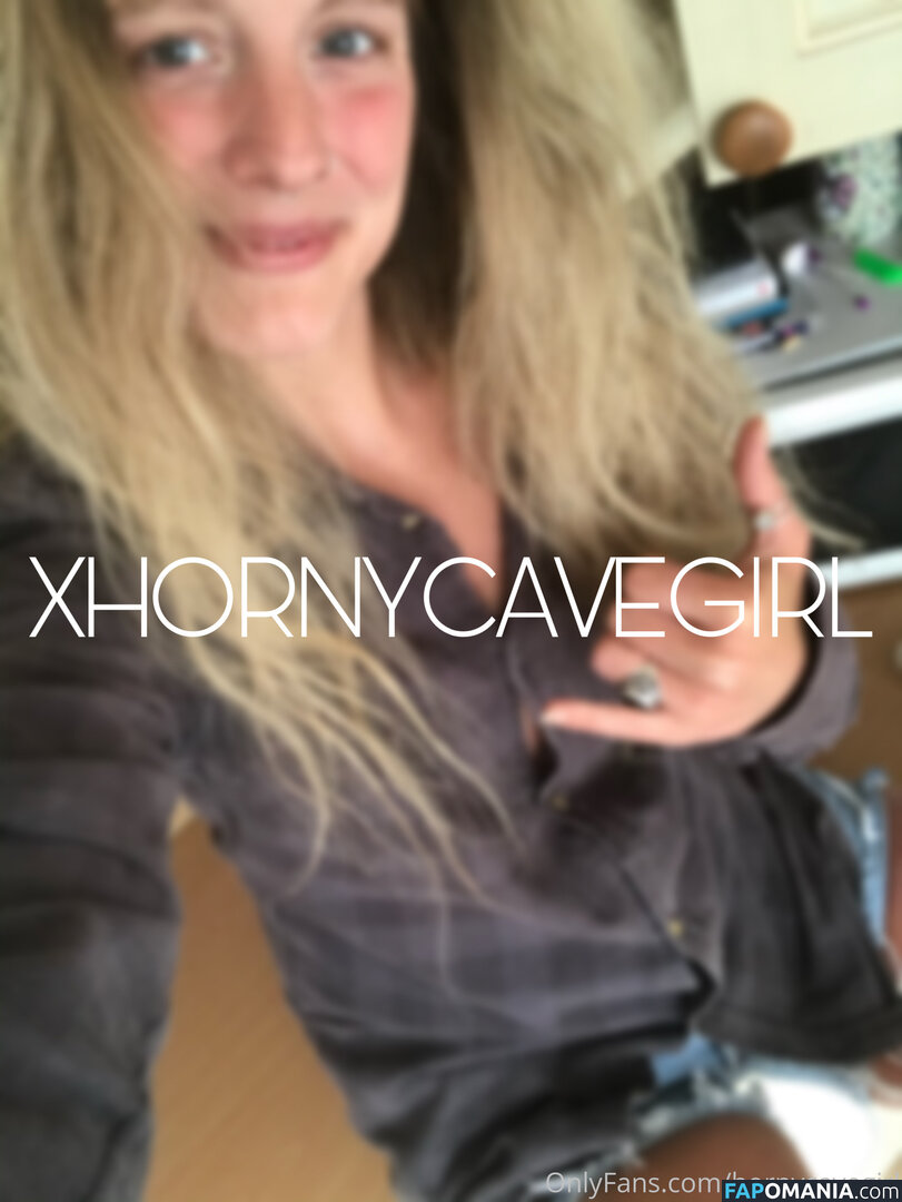 hornycavegirl Обнажённый OnlyFans  Утёкшее фото #5