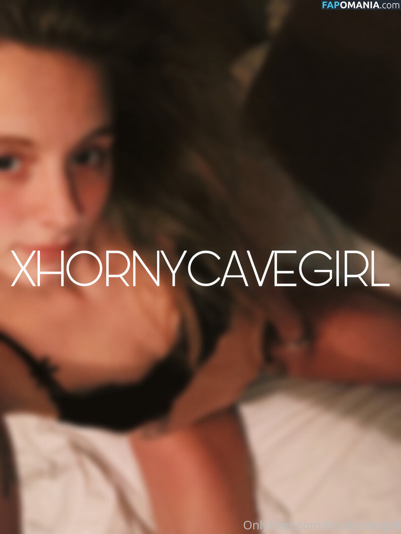 hornycavegirl Обнажённый OnlyFans  Утёкшее фото #6