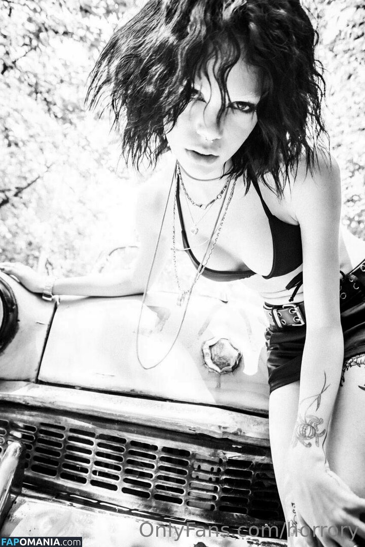 horrory Обнажённый OnlyFans  Утёкшее фото #16