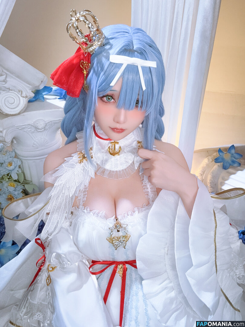 Hoshilily / hoshilily1 / hoshilily_cos / 星之迟迟 Обнажённый OnlyFans  Утёкшее фото #18