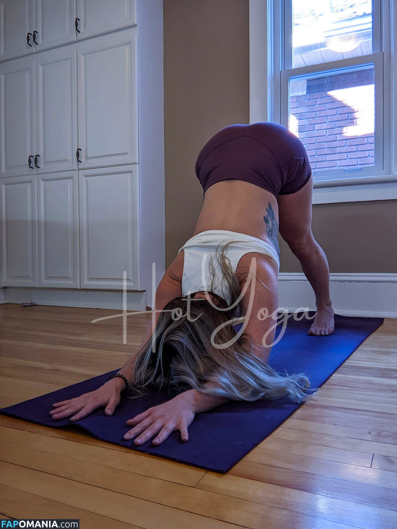 hot-yoga Обнажённый OnlyFans  Утёкшее фото #35