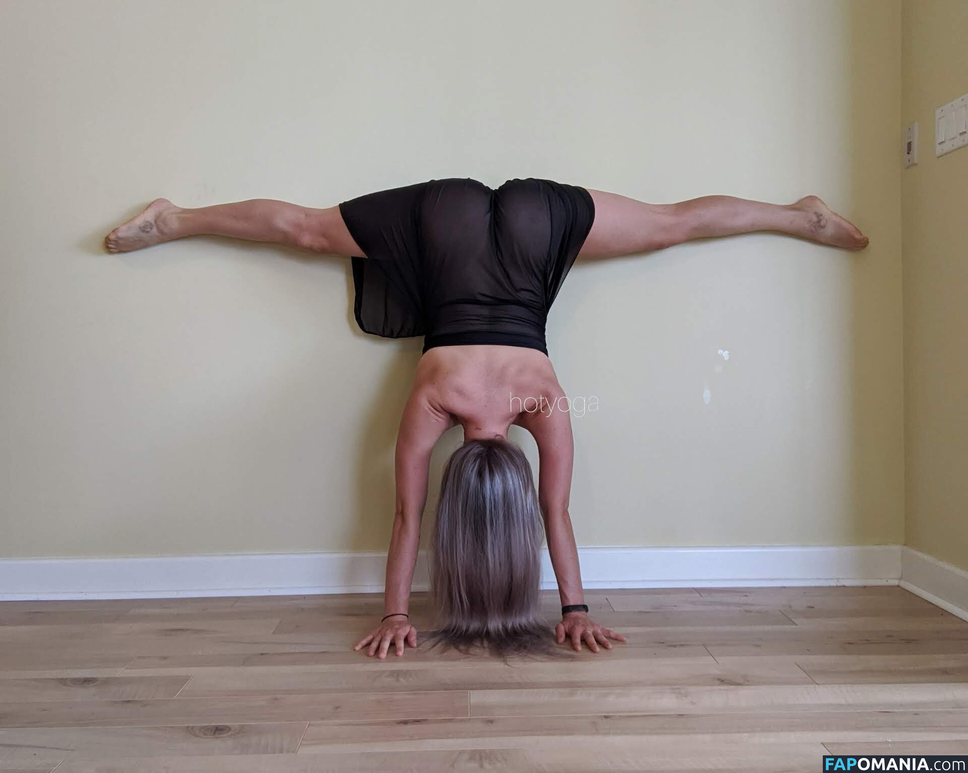 hot-yoga Обнажённый OnlyFans  Утёкшее фото #43