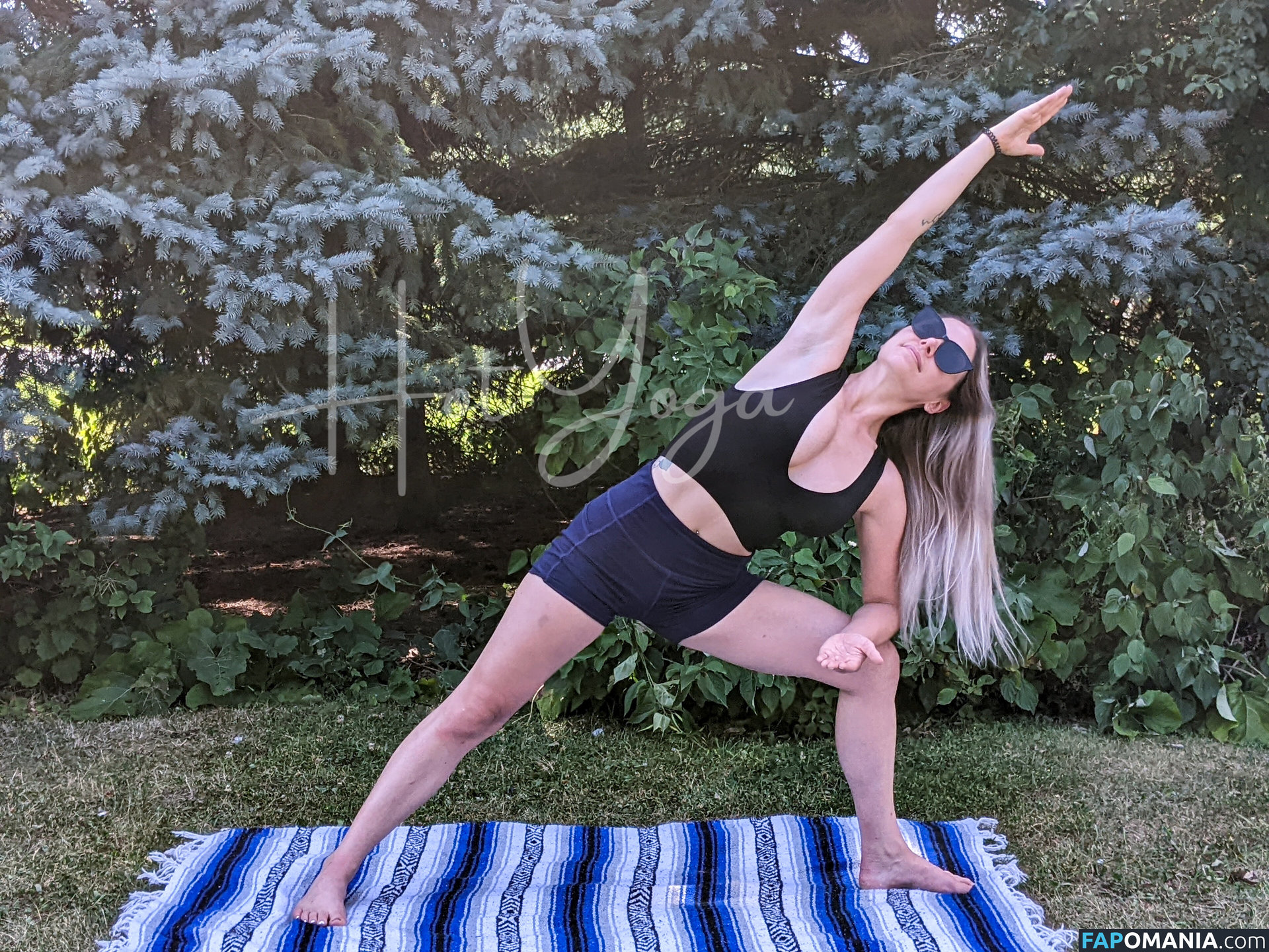 hot-yoga Обнажённый OnlyFans  Утёкшее фото #47