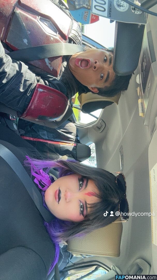 Howdycompa / compahowdy / https: Обнажённый OnlyFans  Утёкшее фото #12