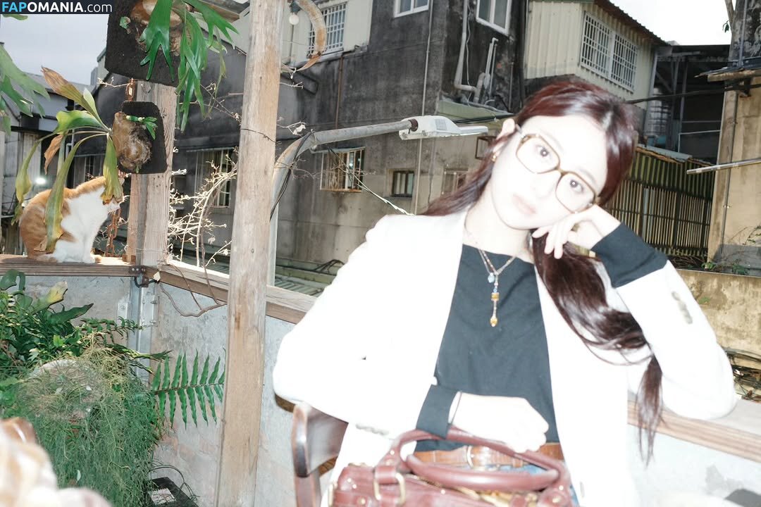 Huh Yunjin 허윤진 / LESSERAFIM / yunjin_lesserafims Обнажённый OnlyFans  Утёкшее фото #13