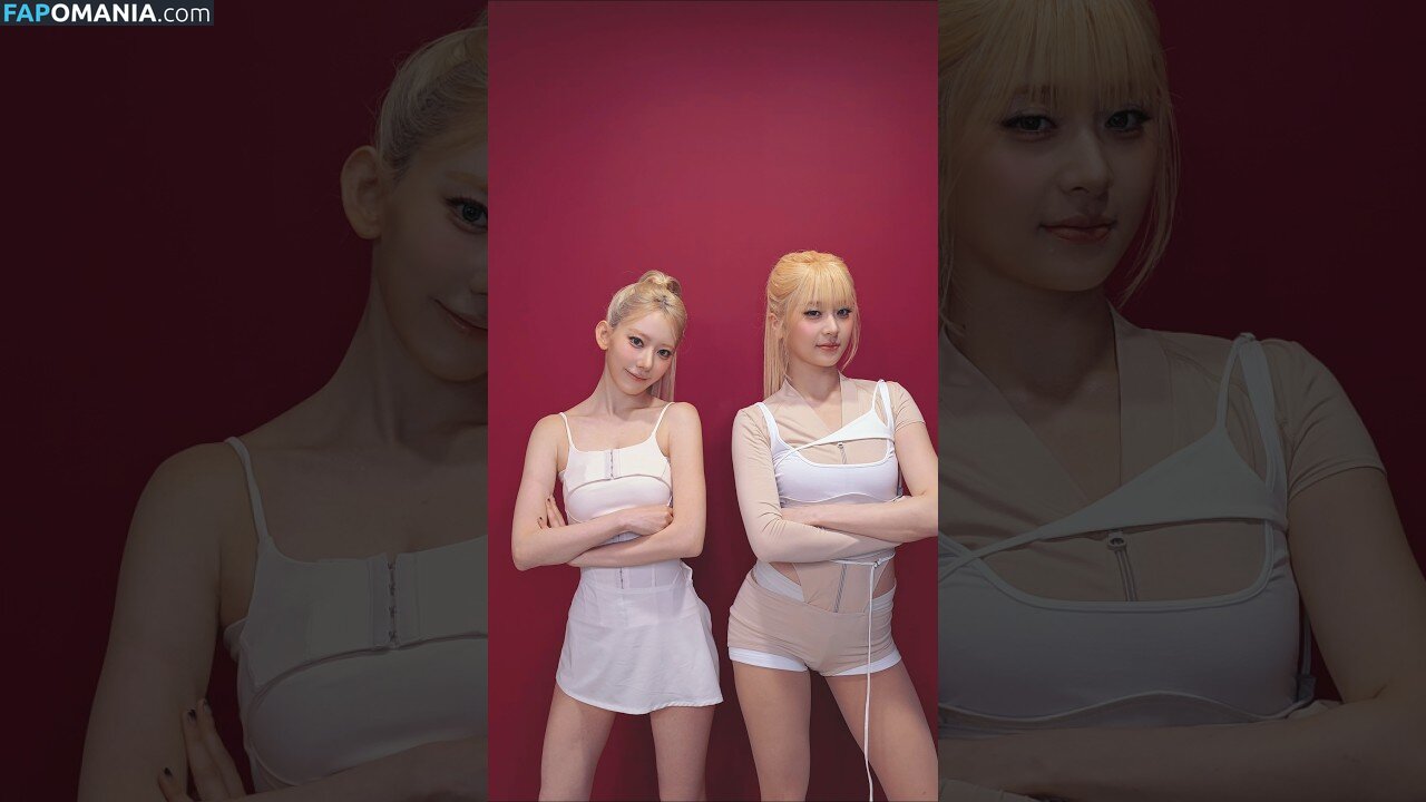 Huh Yunjin 허윤진 / LESSERAFIM / jenaissante Обнажённый OnlyFans  Утёкшее фото #59