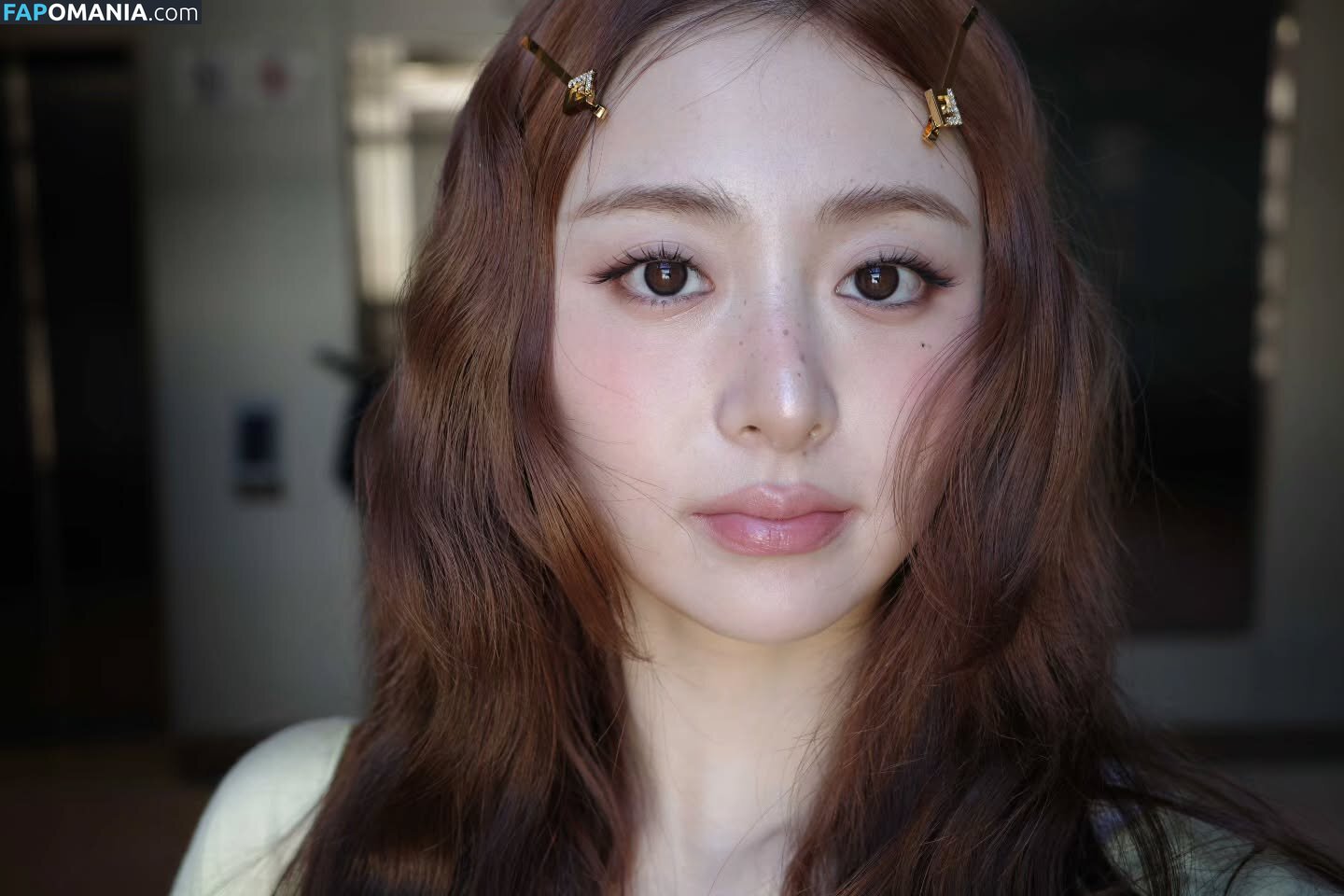 Huh Yunjin 허윤진 / LESSERAFIM / jenaissante Обнажённый OnlyFans  Утёкшее фото #94