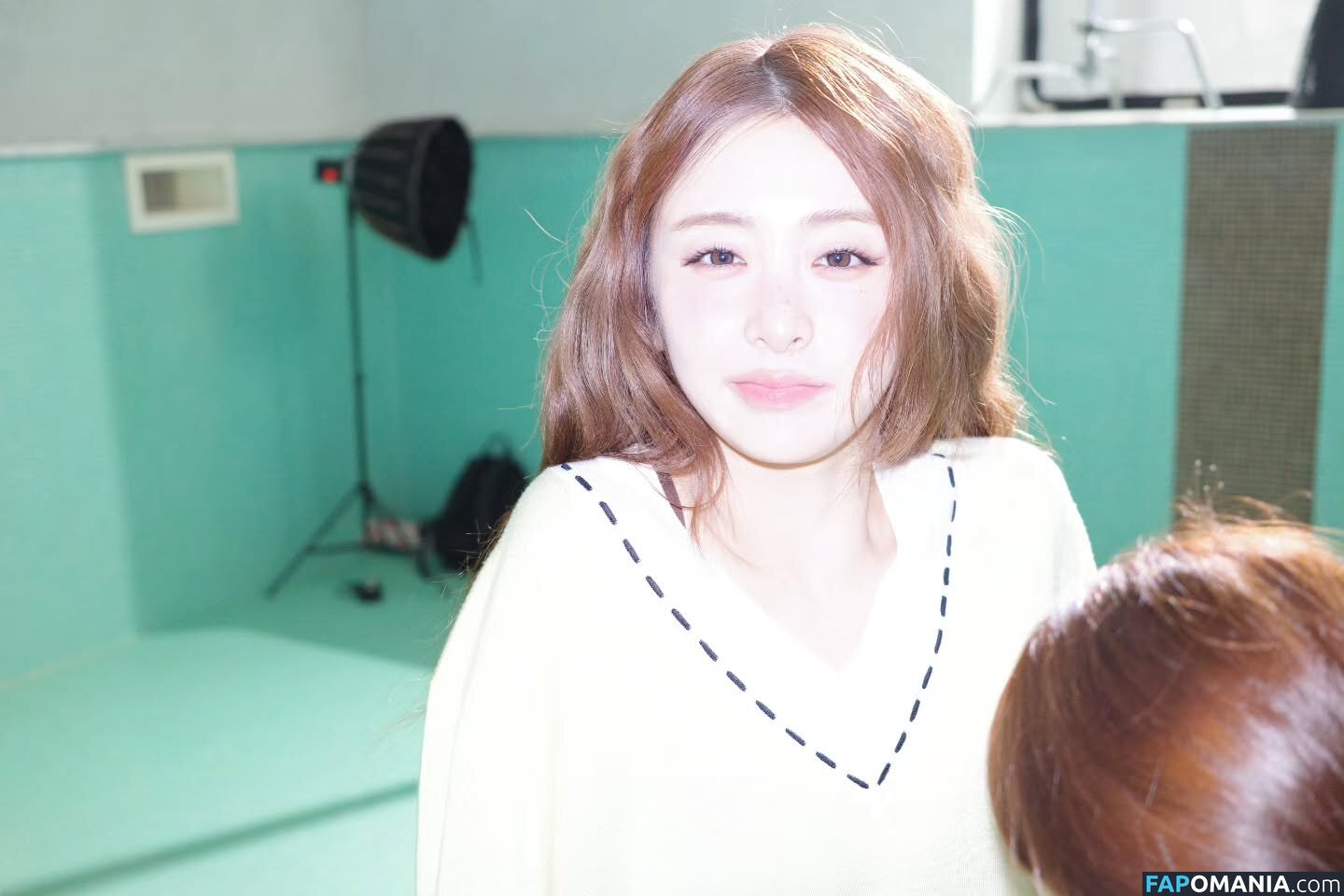 Huh Yunjin 허윤진 / LESSERAFIM / jenaissante Обнажённый OnlyFans  Утёкшее фото #100