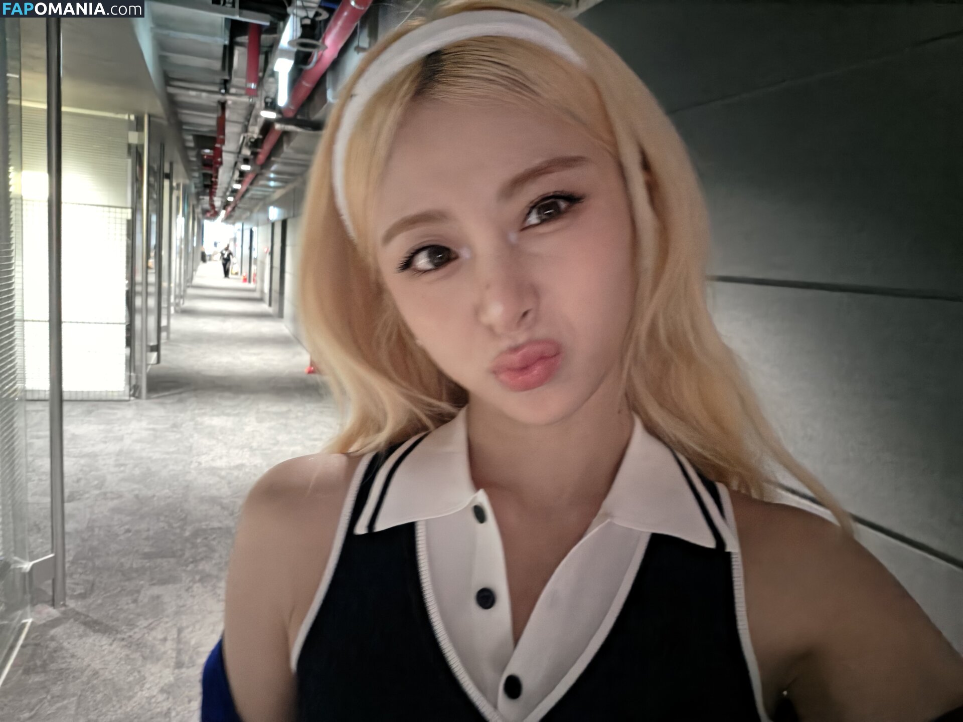 Huh Yunjin 허윤진 / LESSERAFIM / jenaissante Обнажённый OnlyFans  Утёкшее фото #125