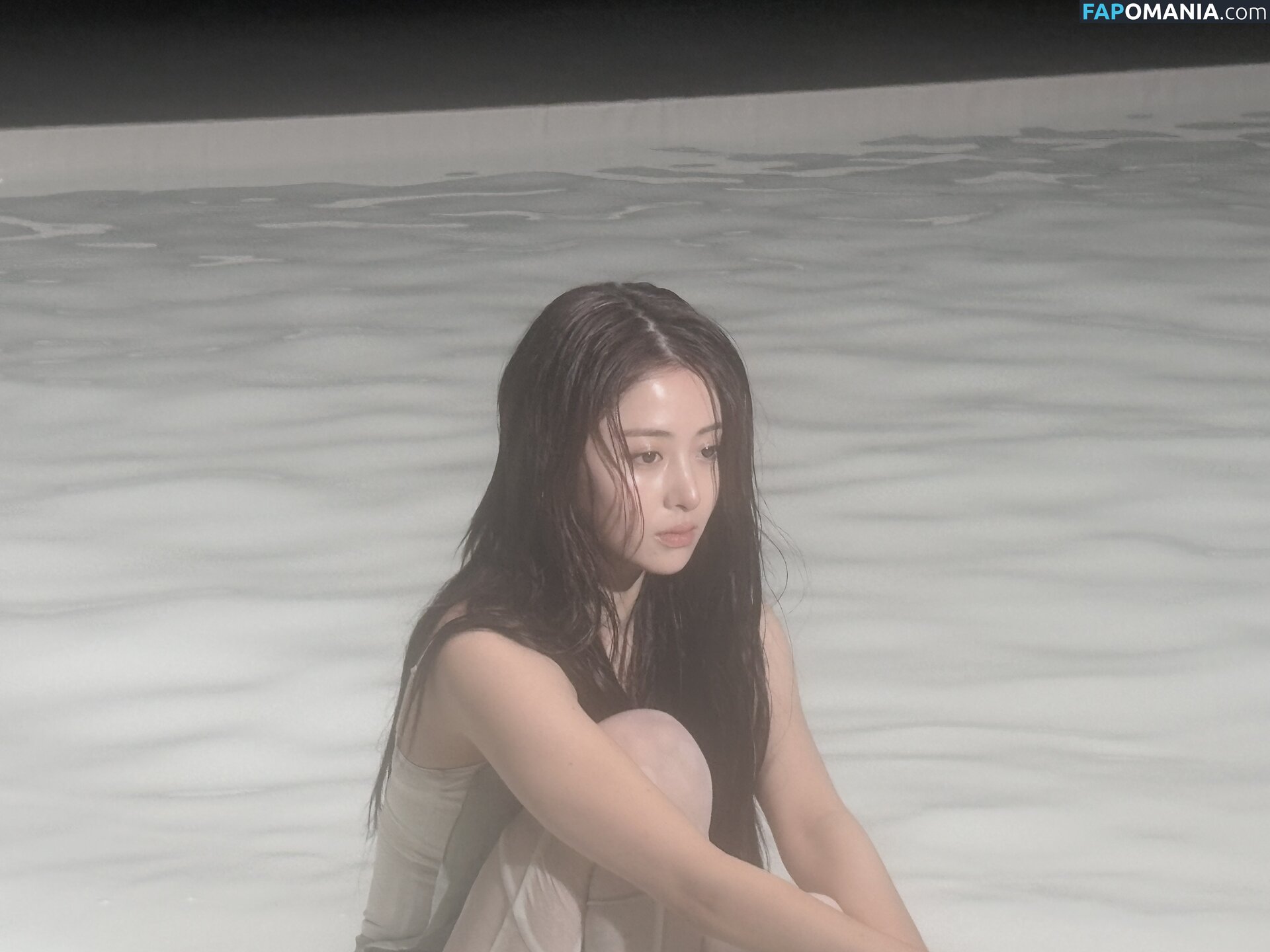 Huh Yunjin 허윤진 / LESSERAFIM / jenaissante Обнажённый OnlyFans  Утёкшее фото #126
