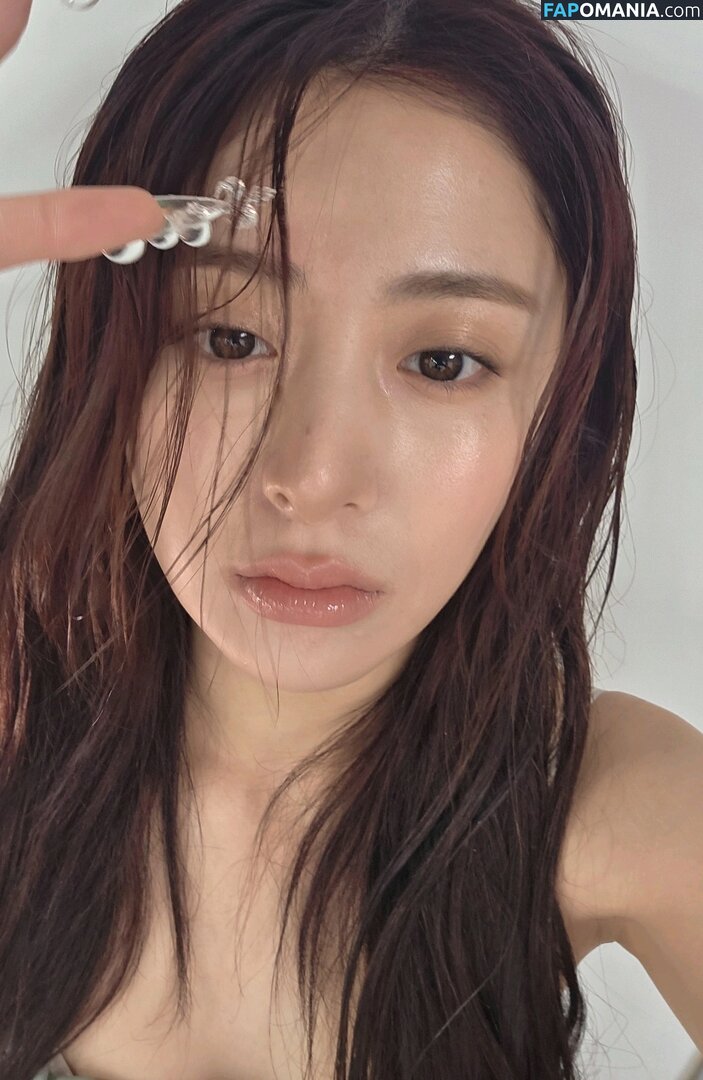 Huh Yunjin 허윤진 / LESSERAFIM / jenaissante Обнажённый OnlyFans  Утёкшее фото #128
