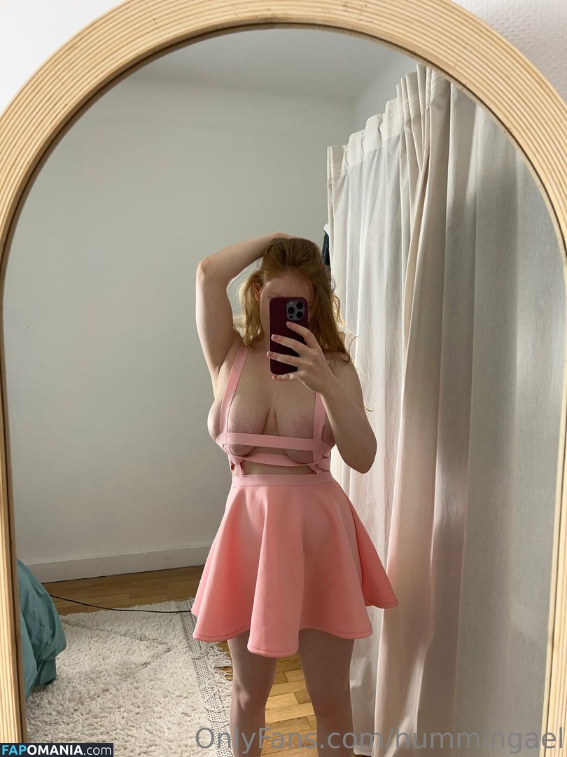 hummingael Обнажённый OnlyFans  Утёкшее фото #18