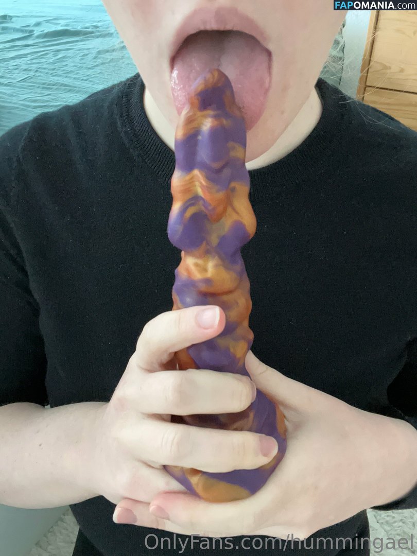 hummingael Обнажённый OnlyFans  Утёкшее фото #29